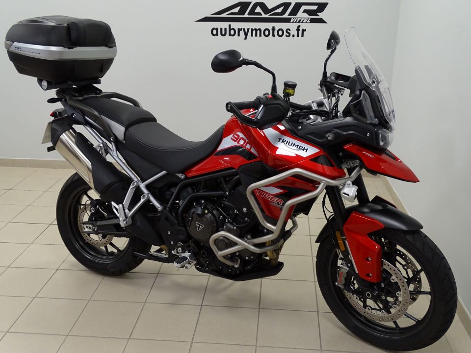 TRIUMPH Tiger 900 GT PRO 4