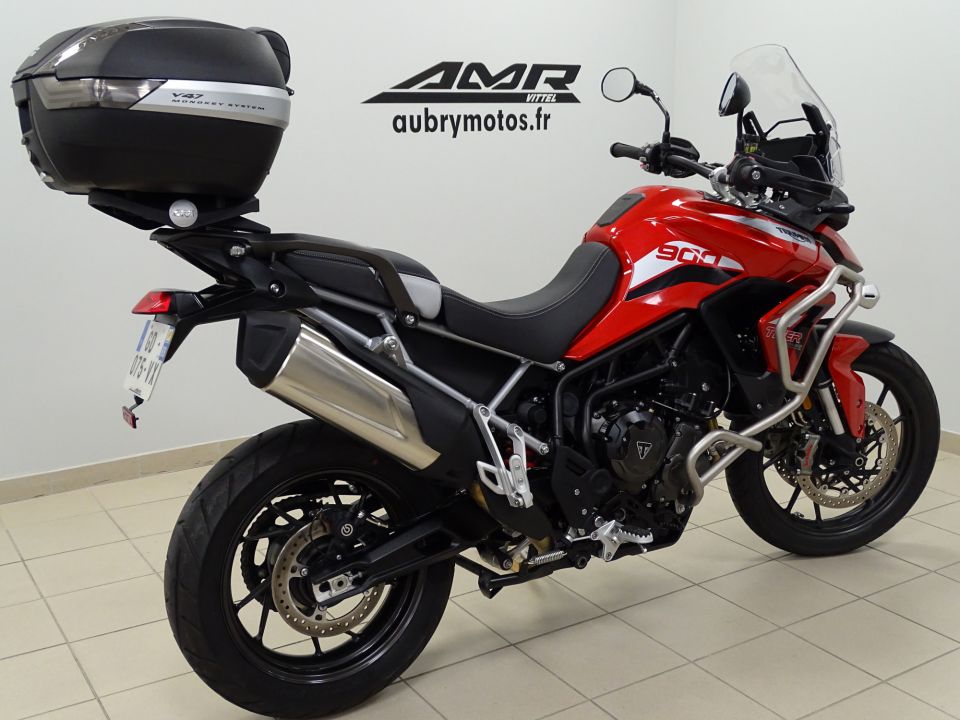 TRIUMPH Tiger 900 GT PRO 4