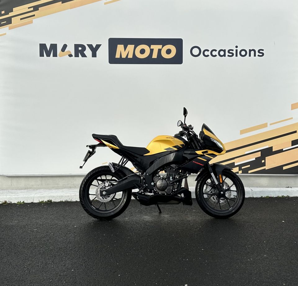 APRILIA TUONO 125 ABS 4