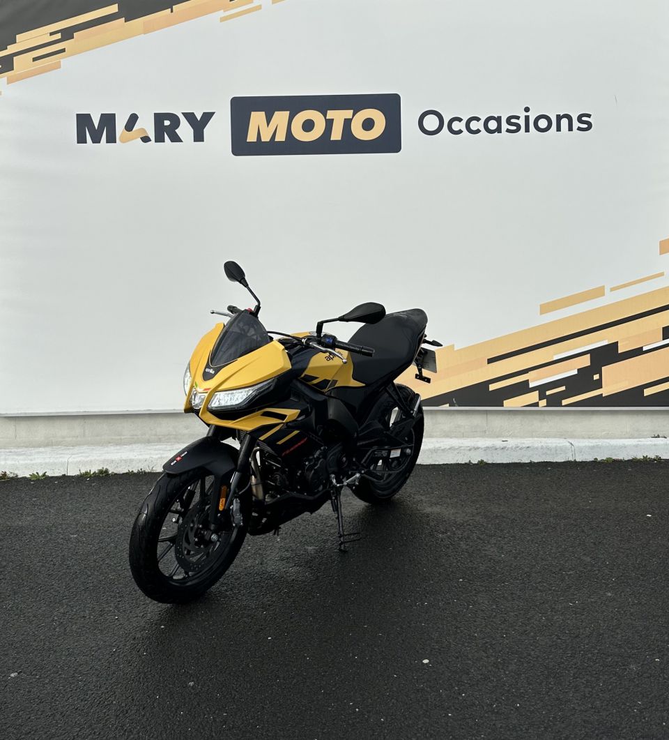 APRILIA TUONO 125 ABS 4