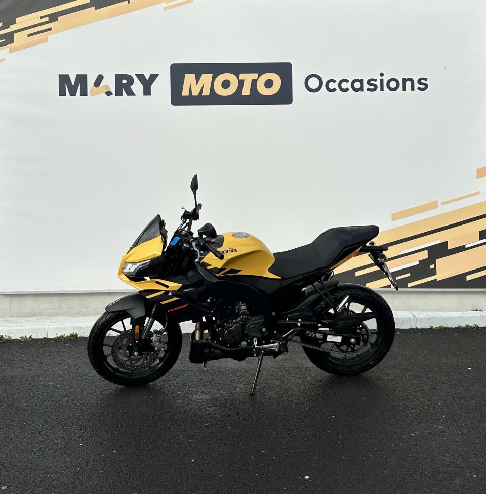 APRILIA TUONO 125 ABS 4