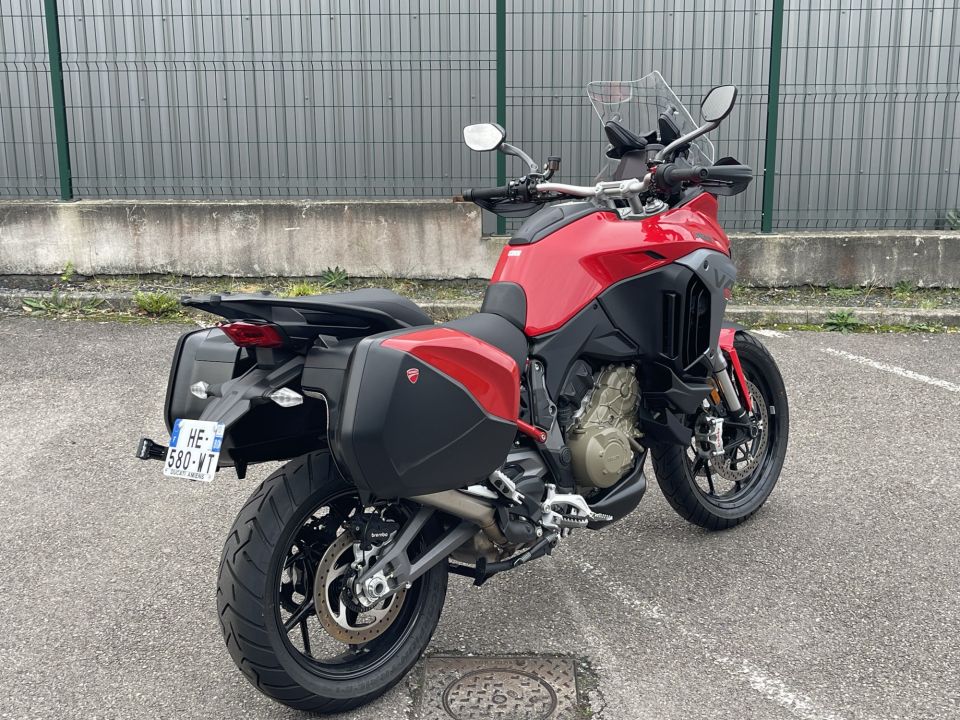 DUCATI MULTISTRADA V4 S 4