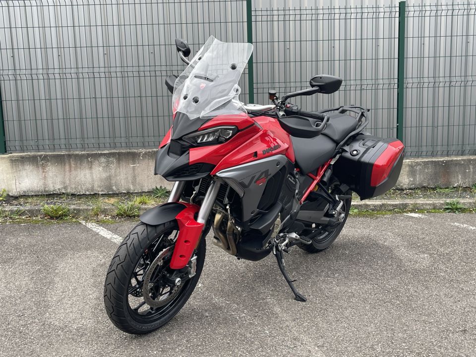 DUCATI MULTISTRADA V4 S 4