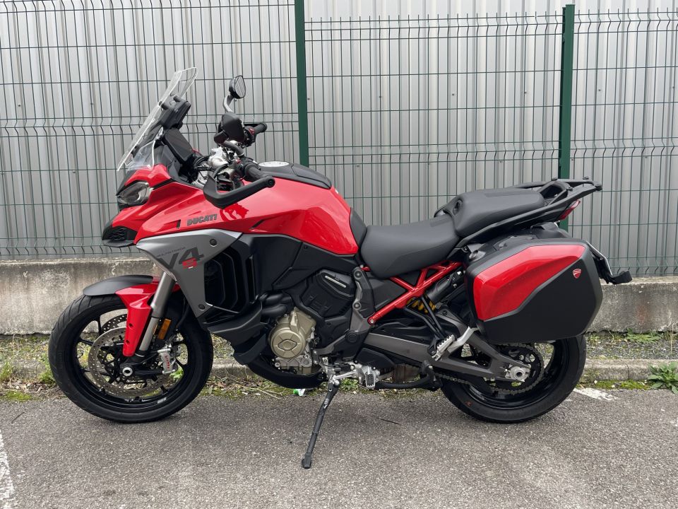 DUCATI MULTISTRADA V4 S 4