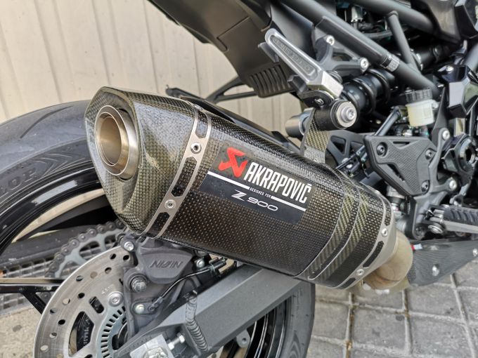 KAWASAKI Z 900 4