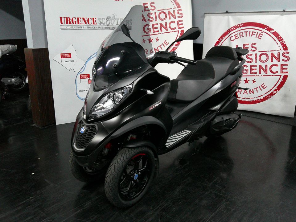 PIAGGIO MP3 500 HPE SPORT ADVANCED ABS ASR 4