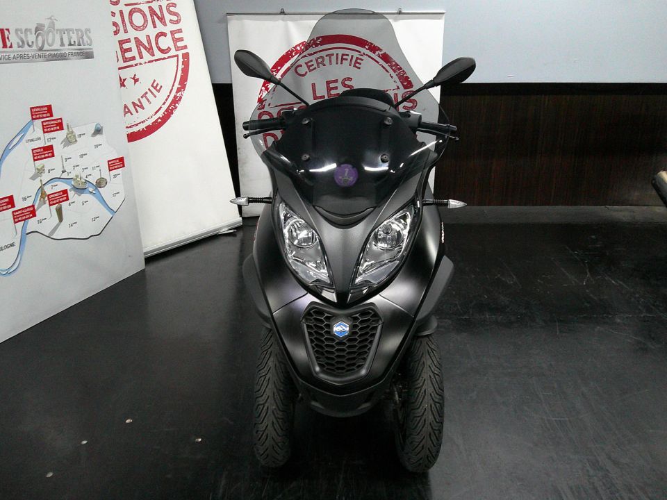 PIAGGIO MP3 500 HPE SPORT ADVANCED ABS ASR 4
