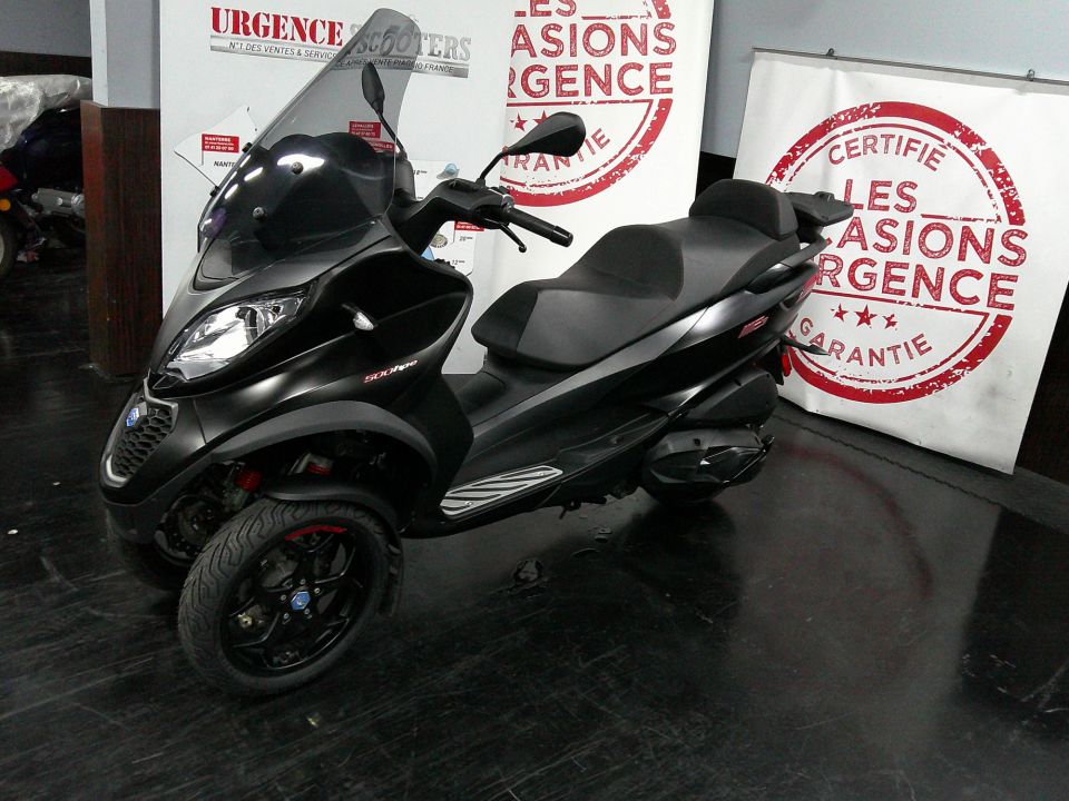 PIAGGIO MP3 500 HPE SPORT ADVANCED ABS ASR 4