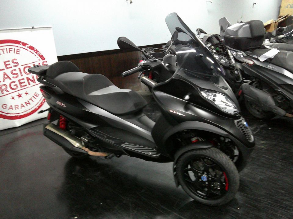 PIAGGIO MP3 500 HPE SPORT ADVANCED ABS ASR 4