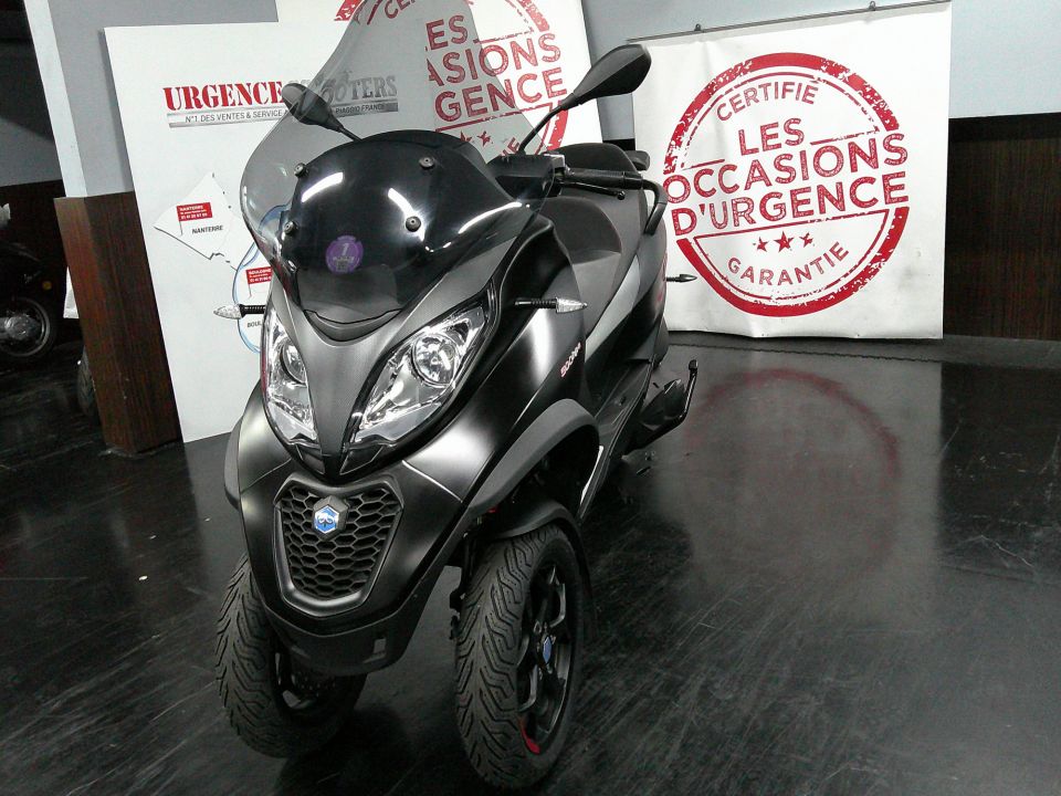 PIAGGIO MP3 500 HPE SPORT ADVANCED ABS ASR 4