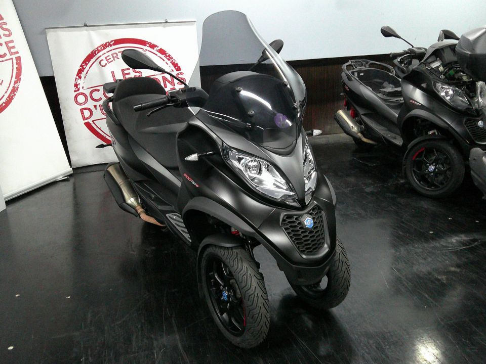 PIAGGIO MP3 500 HPE SPORT ADVANCED ABS ASR 4