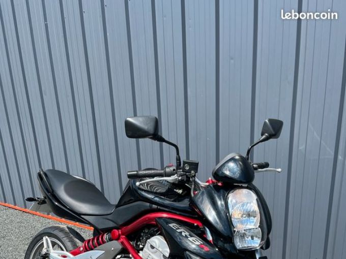 KAWASAKI ER-6 4
