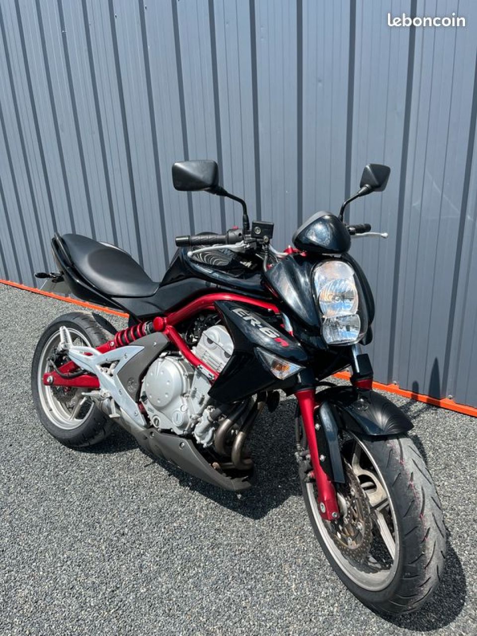 KAWASAKI ER-6 4