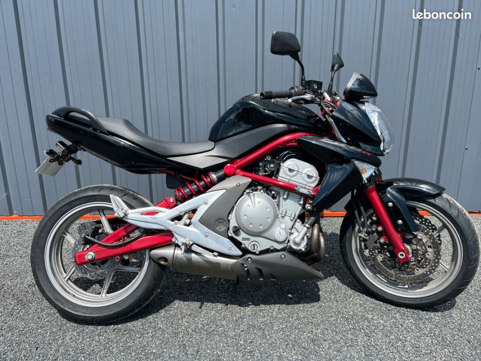 KAWASAKI ER-6 4