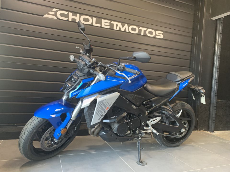 SUZUKI GSX-S 950 4
