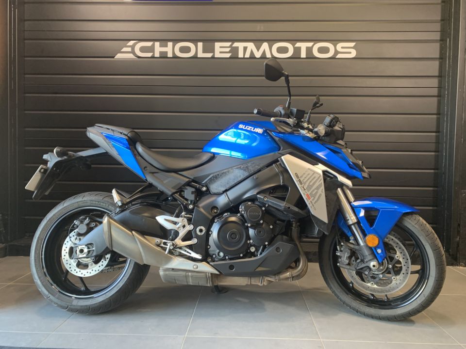 SUZUKI GSX-S 950 4