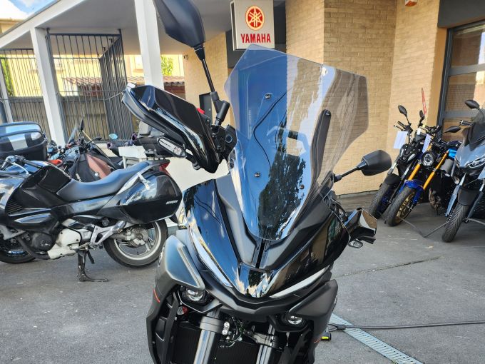 YAMAHA TRACER 7 35KW 4