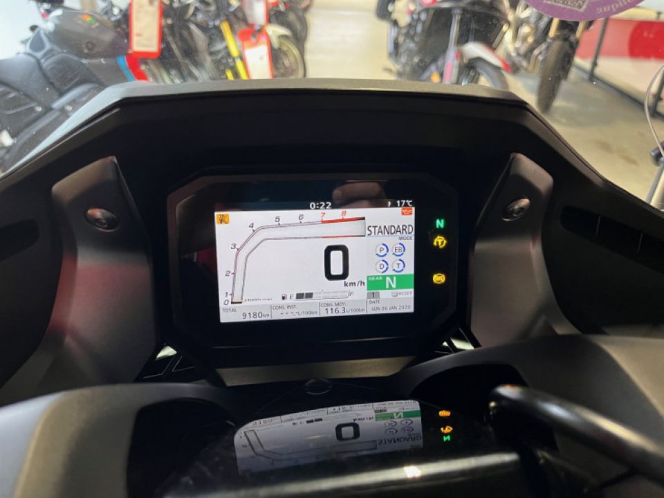 HONDA NSS FORZA 750 4