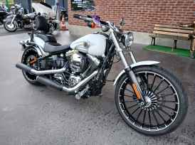 HARLEY-DAVIDSON SOFTAIL BREAKOUT 1690 - 2017