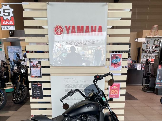 INDIAN SCOUT 1133 4
