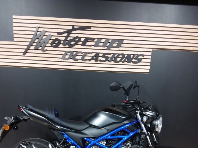 SUZUKI SV 650 A2 4