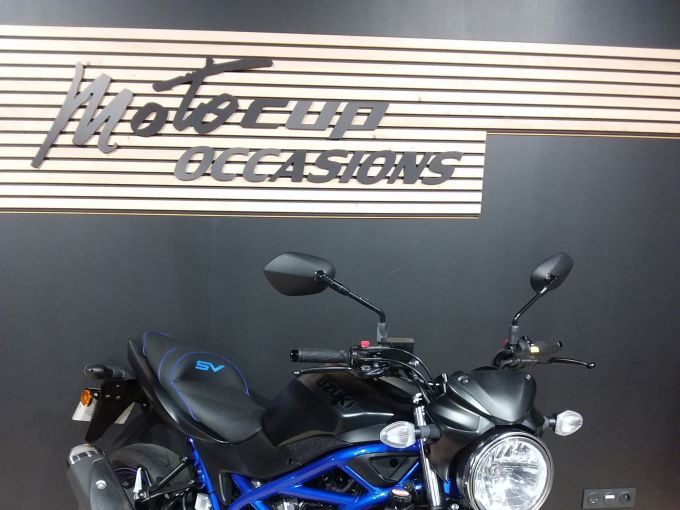SUZUKI SV 650 A2 4