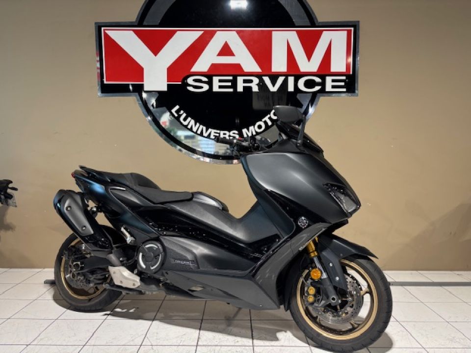 YAMAHA XP T-MAX 560 TECH MAX 4