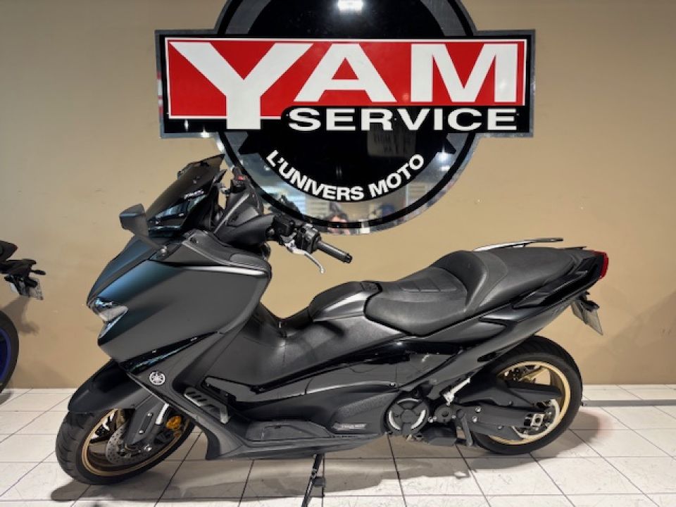 YAMAHA XP T-MAX 560 TECH MAX 4