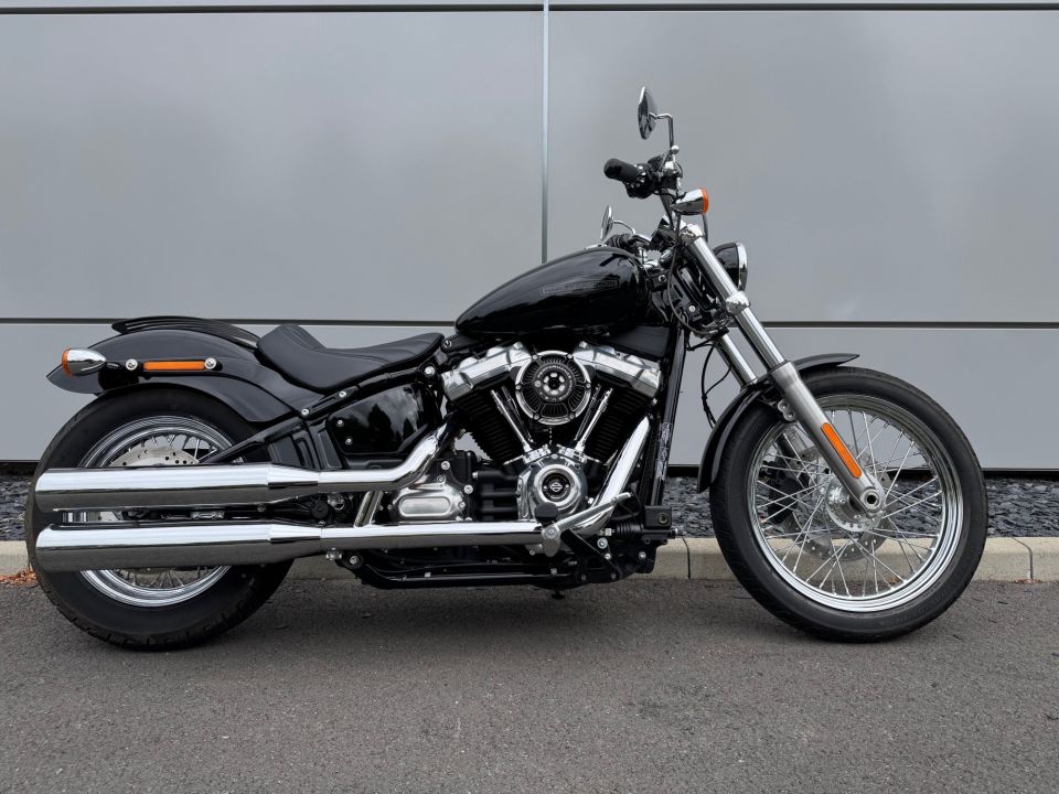 HARLEY-DAVIDSON SOFTAIL STANDARD 1745 4
