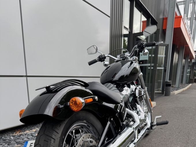 HARLEY-DAVIDSON SOFTAIL STANDARD 1745 4