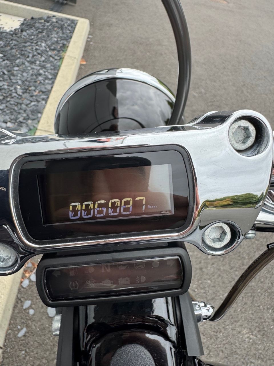 HARLEY-DAVIDSON SOFTAIL STANDARD 1745 4