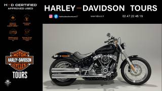 HARLEY-DAVIDSON SOFTAIL STANDARD 1745 - 2020