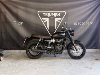 TRIUMPH Bonneville T120 Black - 2025