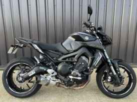 YAMAHA MT-09 - 2020