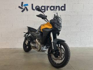 MOTO GUZZI STELVIO 1100 - 2024