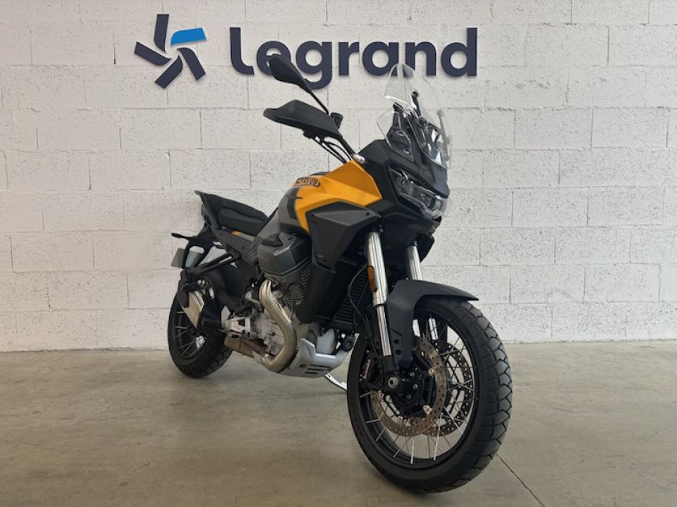 MOTO GUZZI STELVIO 1100 4