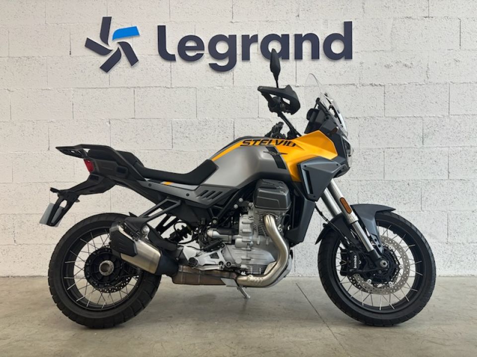 MOTO GUZZI STELVIO 1100 4