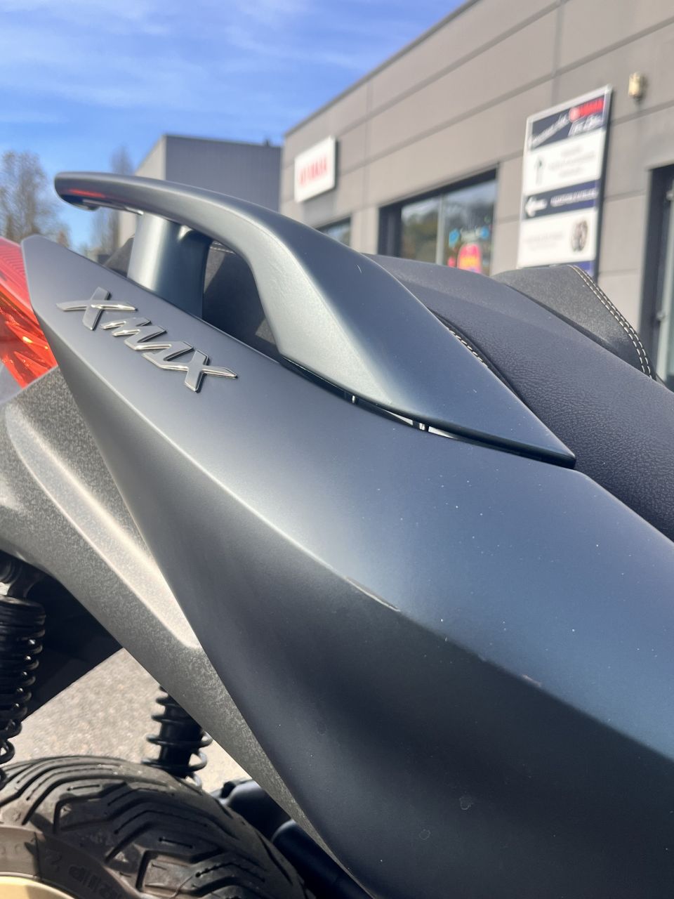 YAMAHA X-MAX 125 TECH MAX 4