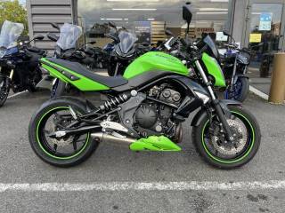 KAWASAKI ER-6 - 2010