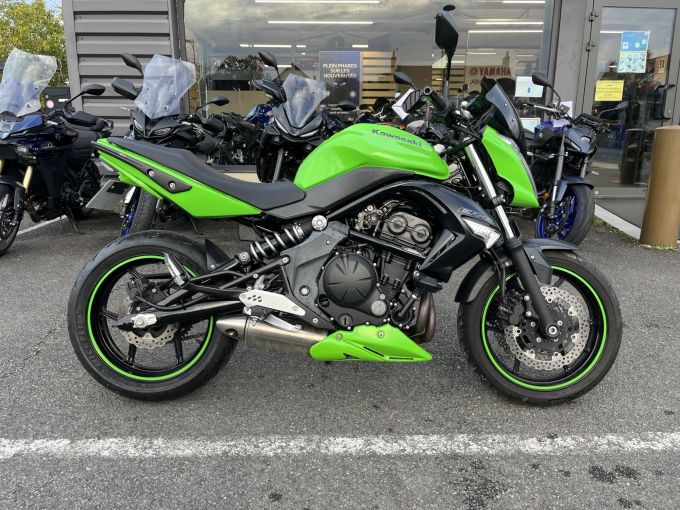 KAWASAKI ER-6 4