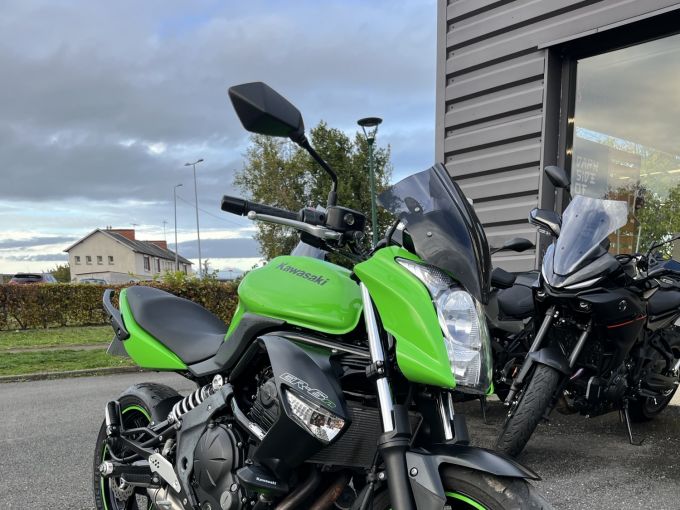 KAWASAKI ER-6 4