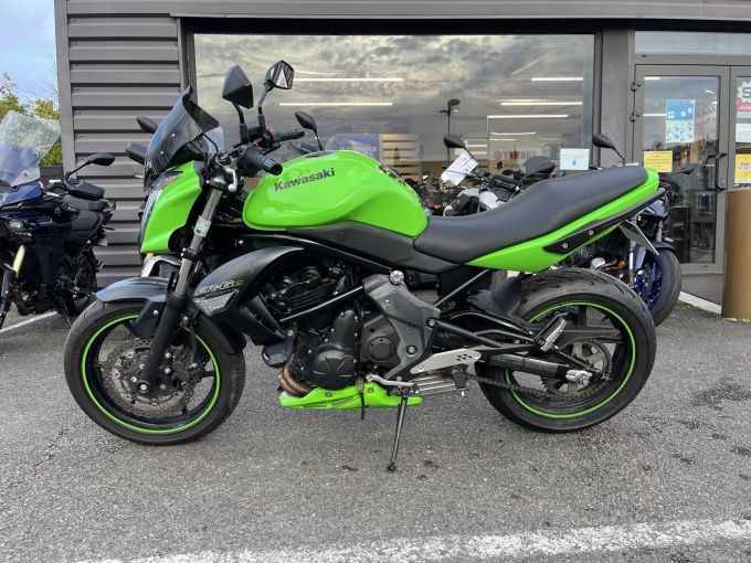 KAWASAKI ER-6 4