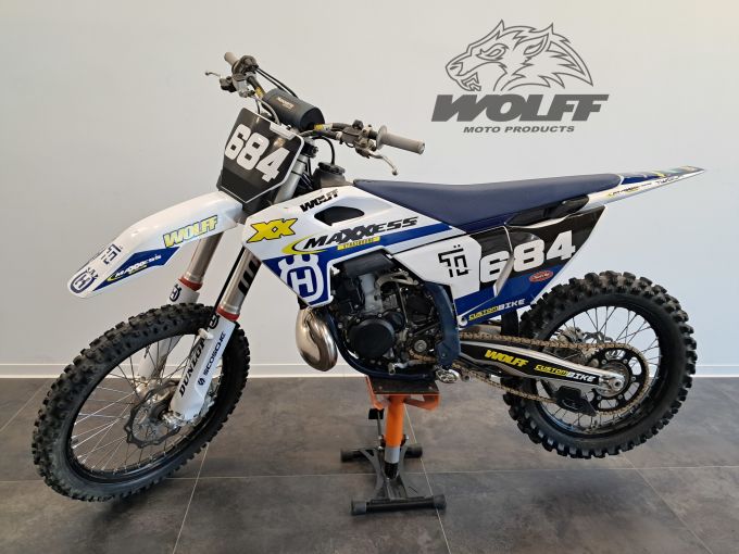 HUSQVARNA TC 250 4