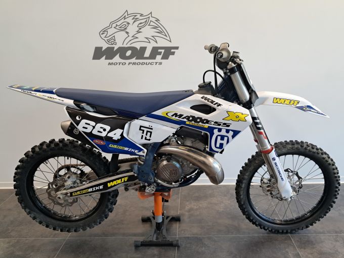 HUSQVARNA TC 250 4