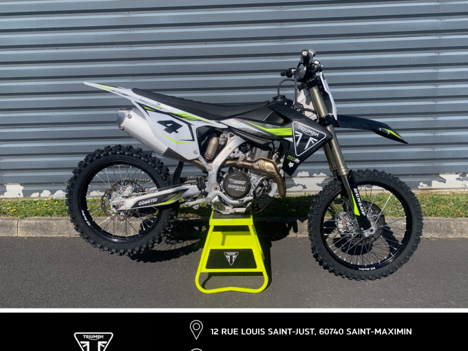 TRIUMPH TF 450-RC 4