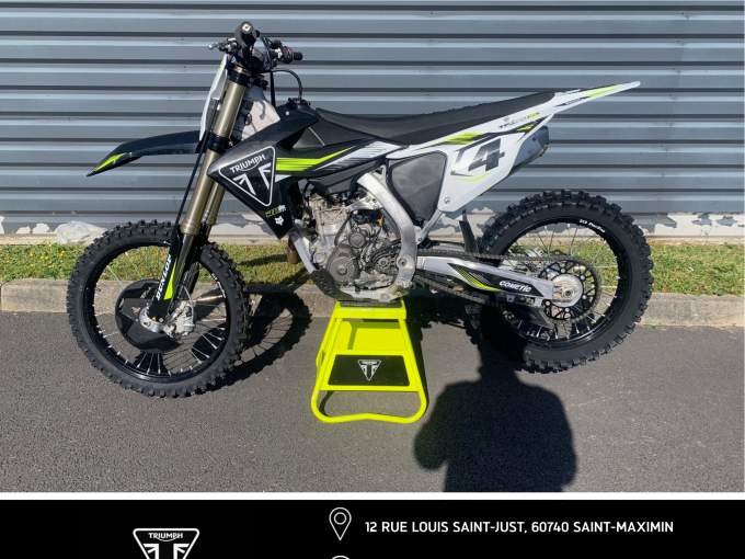 TRIUMPH TF 450-RC 4