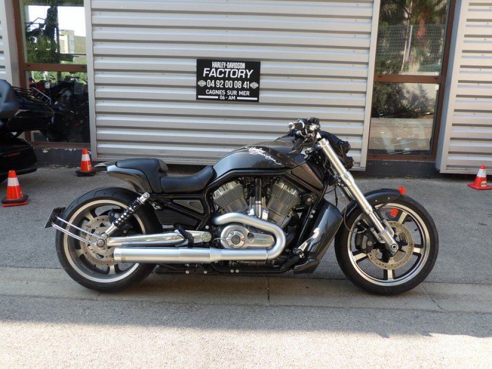 HARLEY-DAVIDSON V-ROD 1250 4