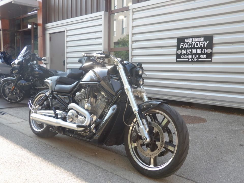 HARLEY-DAVIDSON V-ROD 1250 4