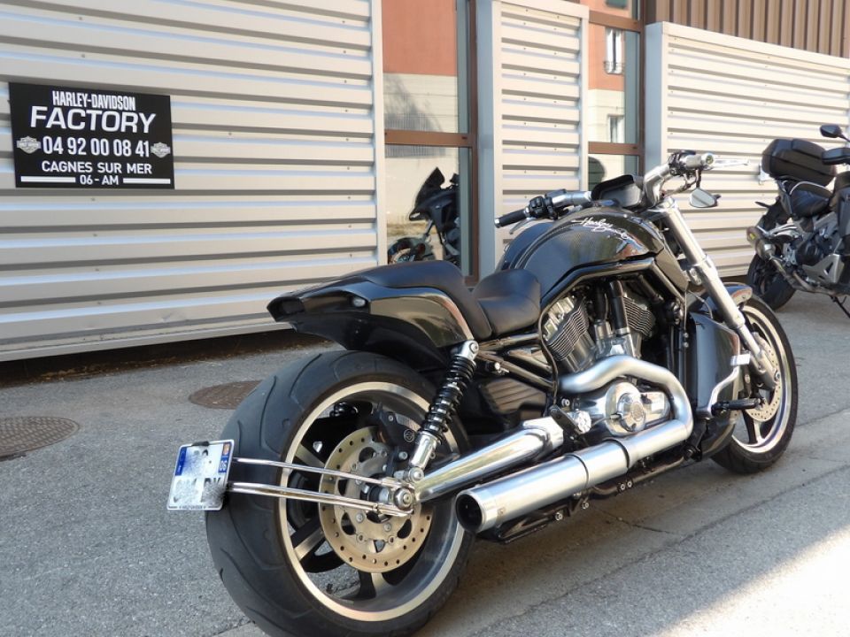 HARLEY-DAVIDSON V-ROD 1250 4