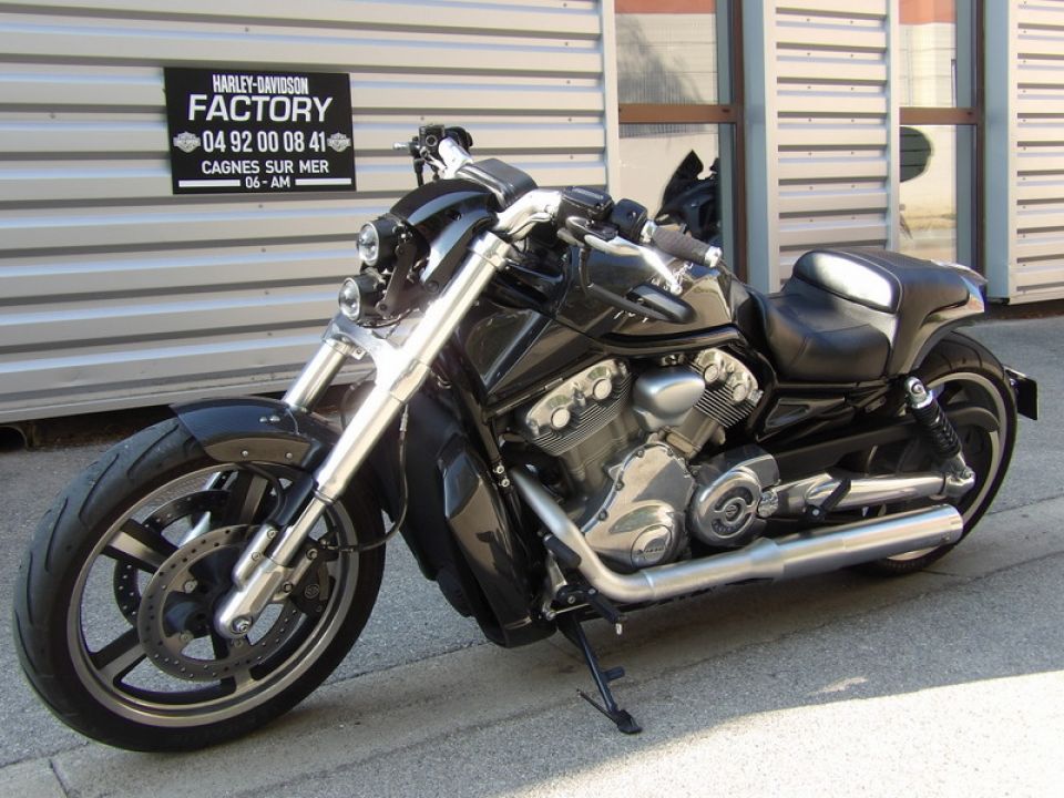 HARLEY-DAVIDSON V-ROD 1250 4